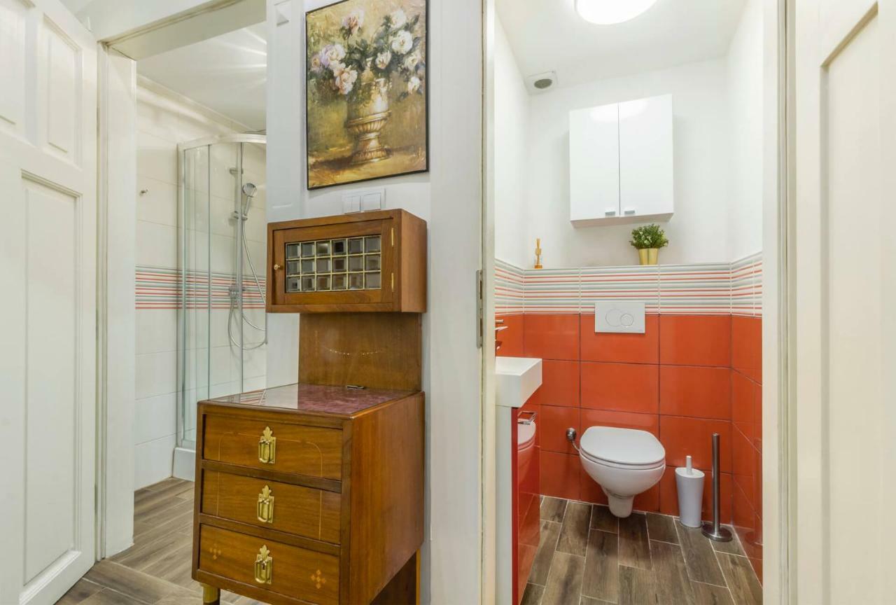 Vori Vori De Luxe Apartment บูดาเปสต์ ภายนอก รูปภาพ